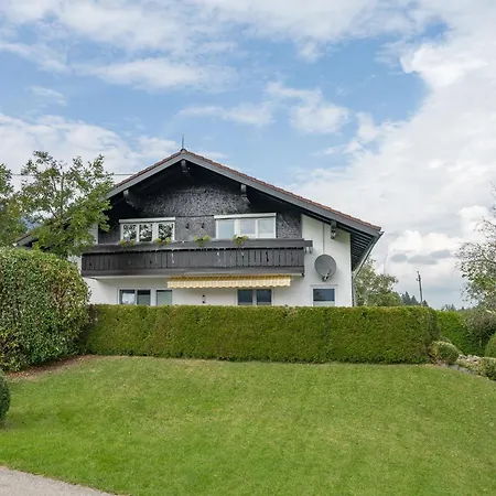 아파트 Ferienwohnung Uebelhoer