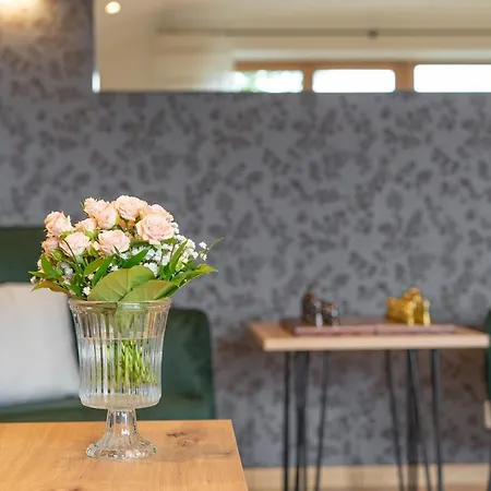 아파트 Ferienwohnung Uebelhoer *
