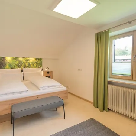 아파트 Ferienwohnung Uebelhoer 볼슈테르란크