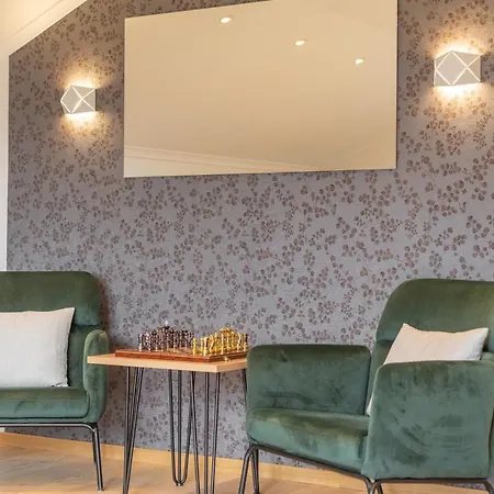 아파트 Ferienwohnung Uebelhoer 볼슈테르란크