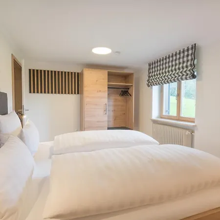 Ferienwohnung Uebelhoer 아파트