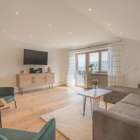 Ferienwohnung Uebelhoer 아파트 *