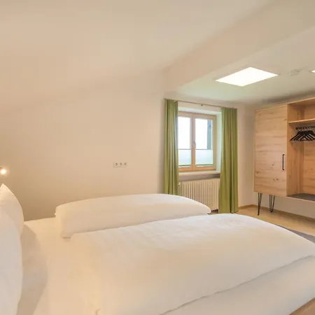 아파트 Ferienwohnung Uebelhoer