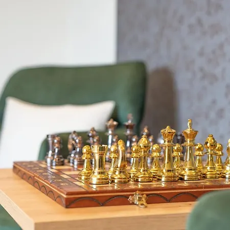 아파트 Ferienwohnung Uebelhoer