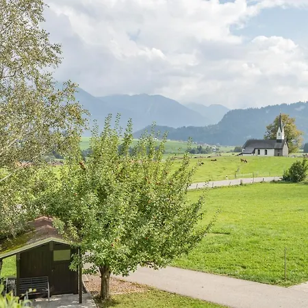 Ferienwohnung Uebelhoer