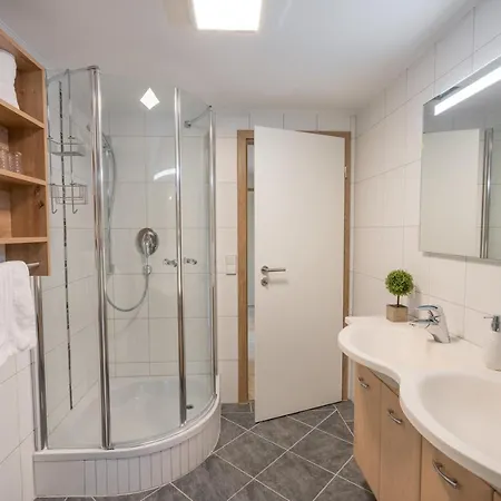 Ferienwohnung Uebelhoer 볼슈테르란크