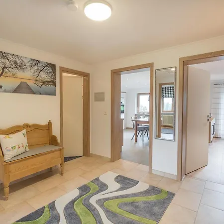 Ferienwohnung Uebelhoer 아파트 볼슈테르란크