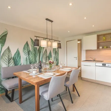 아파트 Ferienwohnung Uebelhoer *